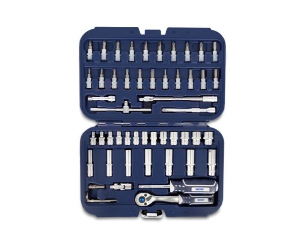 Juego de Tubo Bremen 1/4 Y 1/2 - 94 Pzas. Cod 5908