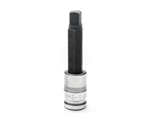 Tubo Punta Cuadrada Bremen 1/2" 10X100mm 6144