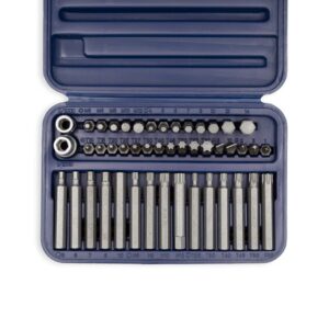 Juego de Puntas Bremen Torx 46Pzs. Cod 4180