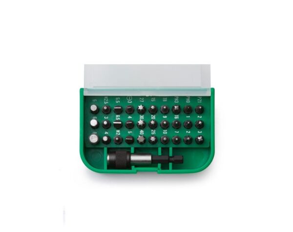 Juego de Punta Bremen X 31 Pzas. 4546