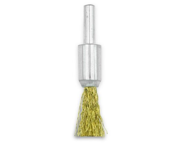Cepillo Bremen 12mm Descarb.Bronce 3449