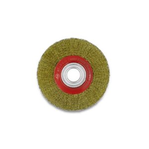 Cepillo circular Bremen 7" Rizado 3252