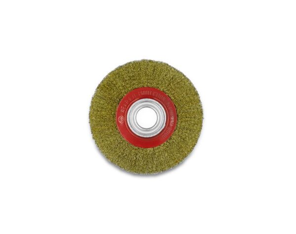 Cepillo circular Bremen 7" Rizado 3252