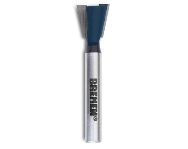 Fresa para Router Bremen 1/4 X 1/2 5174
