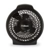 Caloventor Liliana Blacksun 1200/2400W C/Forz. Cfh450