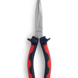 Pinza Media Caña Bremen Curva 8" Cod 6343