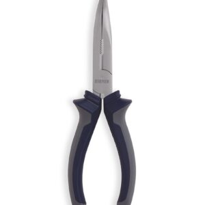 Pinza Media Caña Bremen 8" Curva 7053
