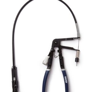 Pinza para Abrazad.C/Cable Flexible Bremen 6242