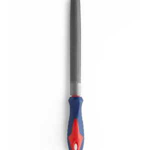 Lima media caña Bremen 8" Bast. 4582