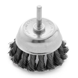 Cepillo Copa Bremen 3" Trenz. 7076