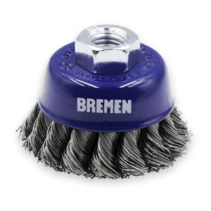 Cepillo Copa Bremen 4" Trenz. 3963