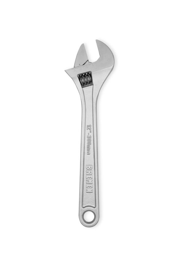Llave ajustable Bremen 8" Cod 4161