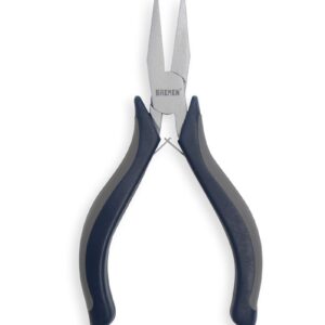 Pinza Chata Bremen 5" Cod 6573