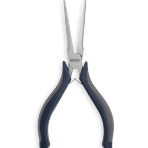 Pinza Media Caña Bremen Aguja 5" Cod 6571
