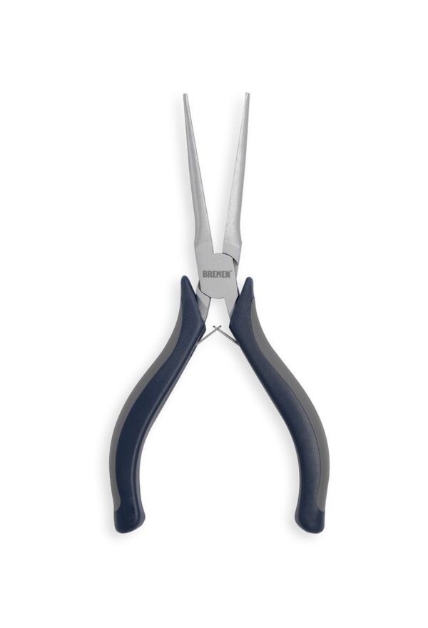 Pinza Media Caña Bremen Aguja 5" Cod 6571