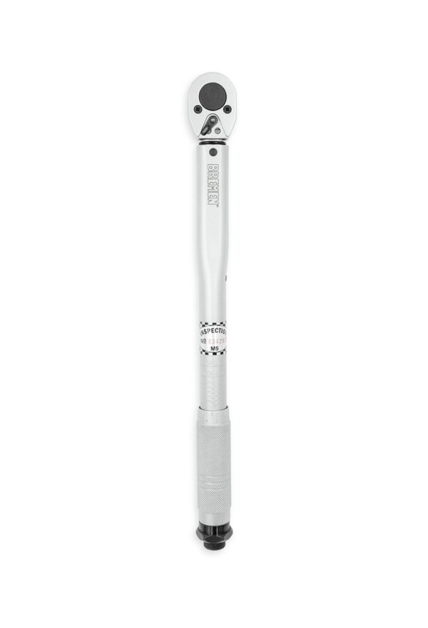 Torquimetro Bremen 3/8" C/Zafe 3919