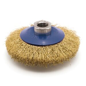 Cepillo Bremen 4" Rizado 3454