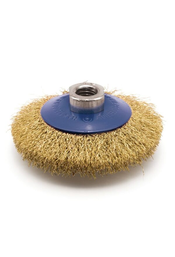 Cepillo Bremen 4" Rizado 3454