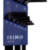 Juego de Llave Allen Milim. 9 Pzas. IRIMO Iri32400
