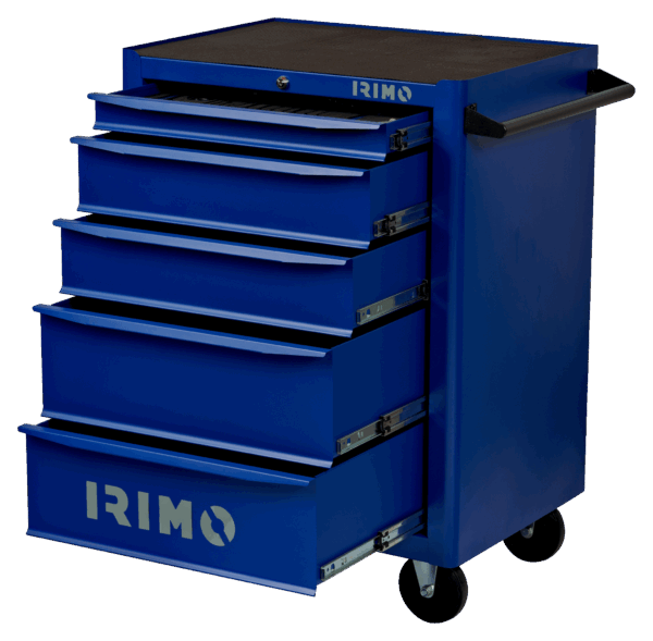 Gabinete Carro IRIMO 5 Cajones 9064K-25 Iri60054