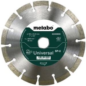 Disco de Corte Metabo Diam. Sp 180X22 6243090