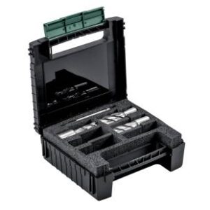 Estuche Mecha Hueca Metabo Hss 3 Pzas. 6266230