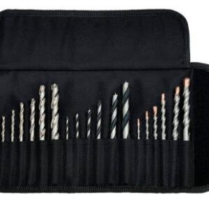 Juego de mechas Metabo 20 Pzas. 6267290O