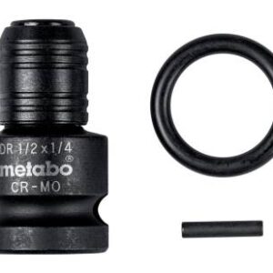 Adaptador Metabo p/Llave de Impacto 1/2 a 1/4 6288370