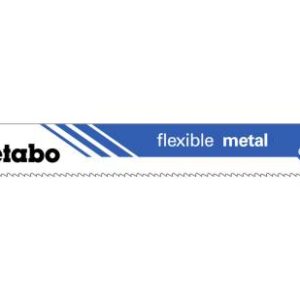 Hojas p/Sierra Sable Metabo 150X0.9mm 6254910
