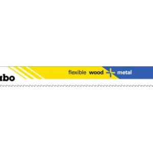 Hoja p/Sierra Sab Metabo Flex 200X0.9mm 6254970 631932000