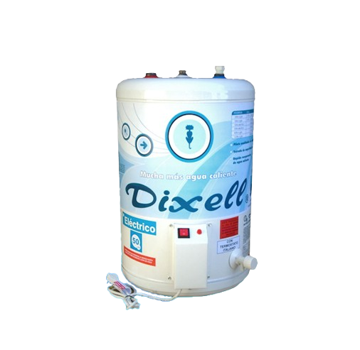 Termotanque eléctrico 50L TTE50 Dixell