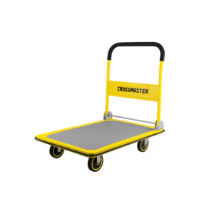 Carro Plegable C/Plataforma 300Kg Crossmaster 9931122