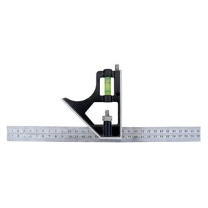 Escuadra combinada 300mm 12" Crossmaster 9932186