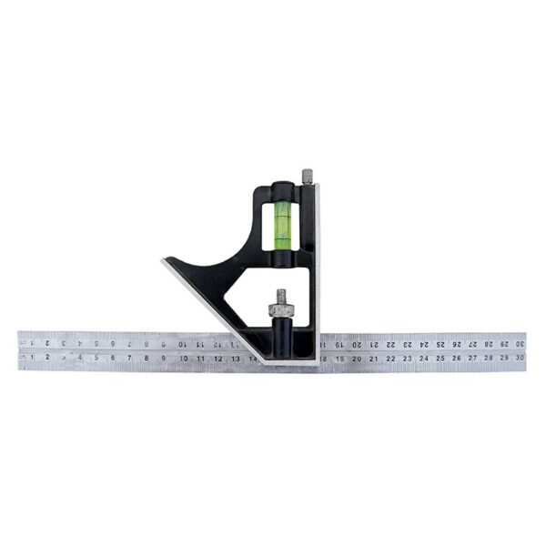Escuadra combinada 300mm 12" Crossmaster 9932186