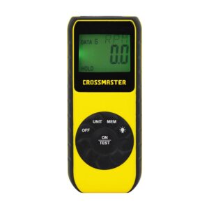 Tacometro Laser Digital Crossmaster 9936194