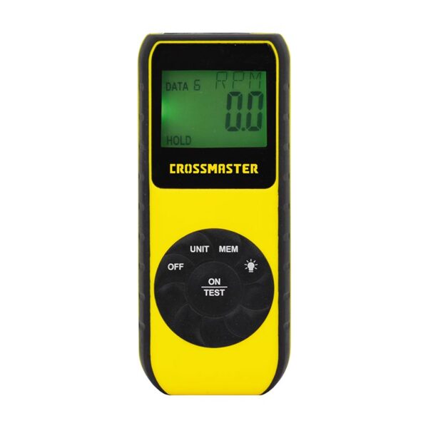 Tacometro Laser Digital Crossmaster 9936194