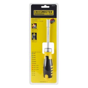 Destornillador A Trinquete Crossmaster 12 En 1 9940974