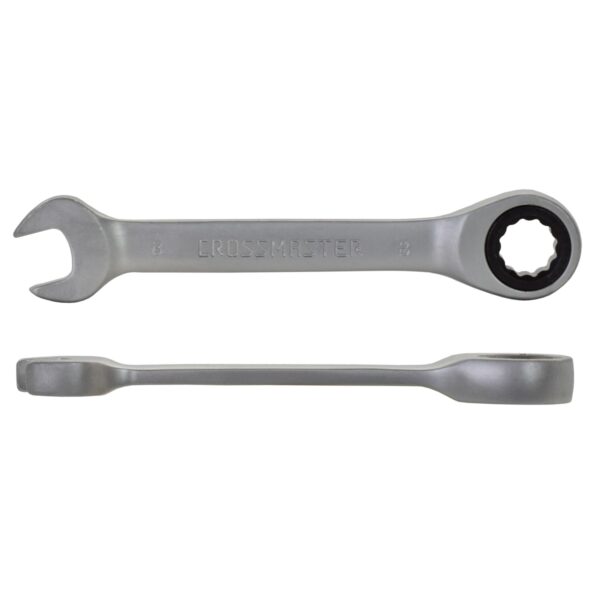 Llave combinada Crossmaster C/criquet 18mm Corta 9966726.5
