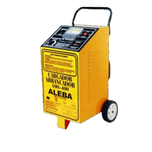 Cargador Arrancador ALEBA Car-023 -100-400 12-24