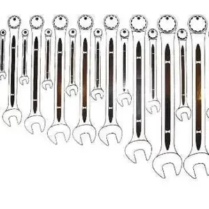 Set Llave combinada IRIMO 17 Pzs. 025/17 Iri07517