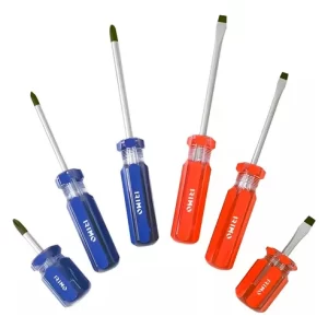 Set De 6 Destornilladores IRIMO 45-6-B Iri91021