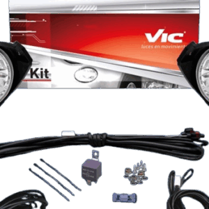Faro VIC N° 3900 Kit Antiniebla Hilix