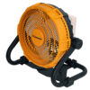 Ventilador Portatil Bat. Lusqtoff VPL2500-8B