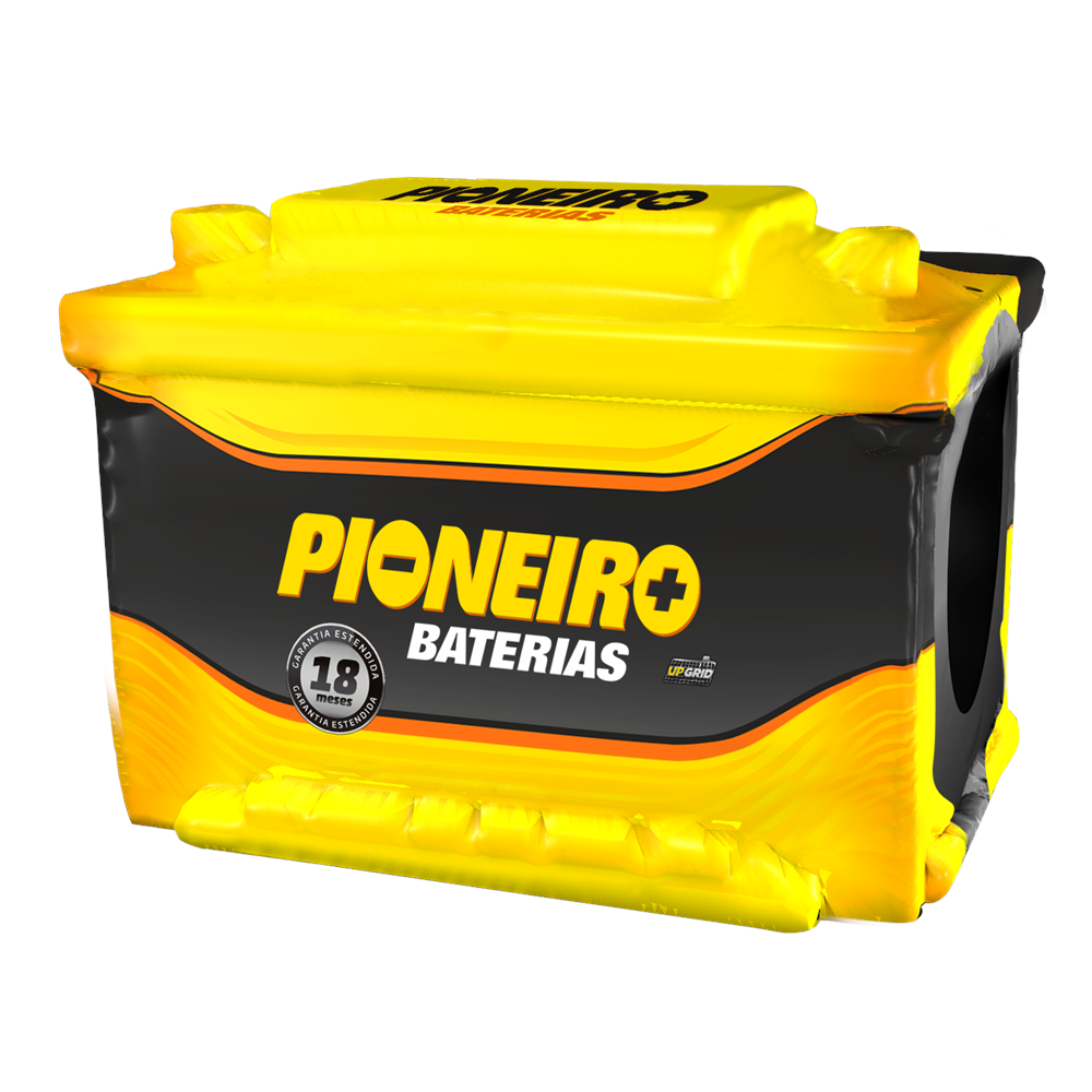 Batería 90A Pioneiro F90CD