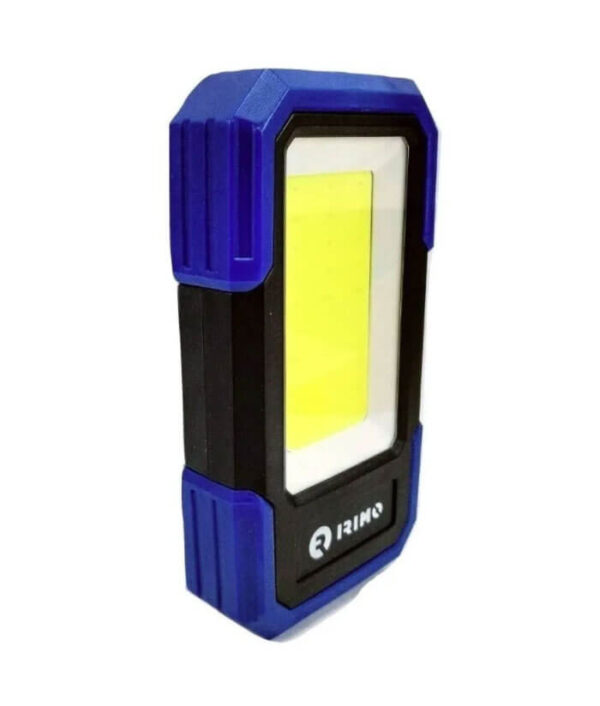 Linterna Led IRIMO Azul 300 Lum. La-Pock-1