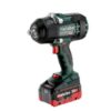 Llave Impacto Metabo Ssw 18 LTX 1450Bl S/Bater 6024018