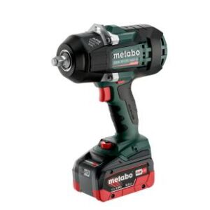 Llave Impacto Metabo Ssw 18 LTX 1450Bl S/Bater 6024018