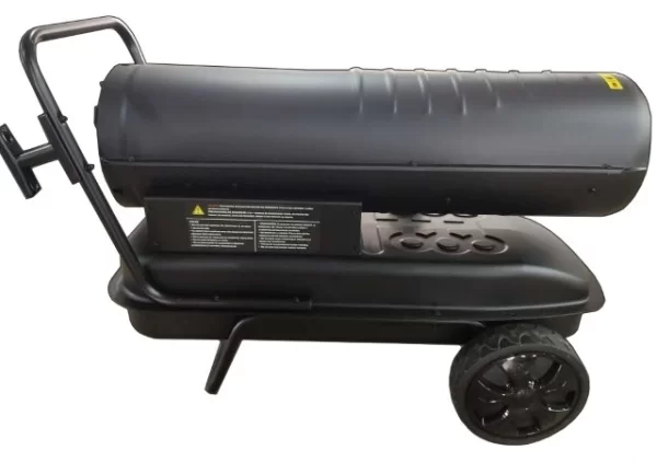 Calefactor Kerosen/Diesel- C/Turbina de Aire - 30 KW FEMA 69358992 - Imagen 2