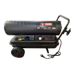 Calefactor Kerosen/Diesel- C/Turbina de Aire - 30 KW FEMA 69358992