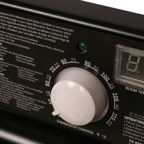 Calefactor Kerosen/Diesel- C/Turbina de Aire - 30 KW FEMA 69358992 - Imagen 3